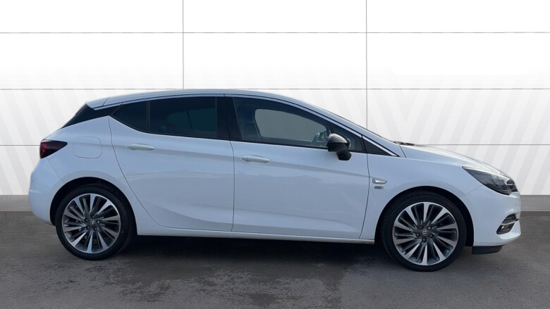 Vauxhall Astra 1.2 Turbo 145 Griffin Edition 5dr Petrol Hatchback